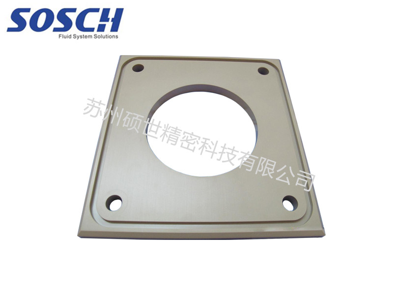 PEEK insulation gasket 绝缘垫片