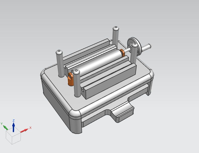 Manual Wafer Flat Aligners 手动晶圆平面校准器