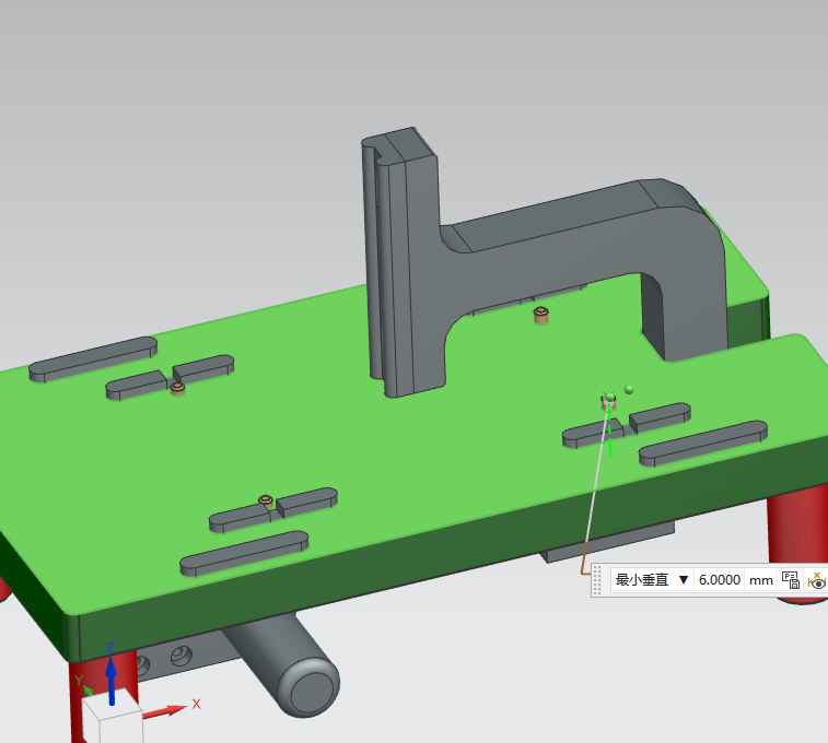 Manual Wafer Transfer手动水平晶圆转移