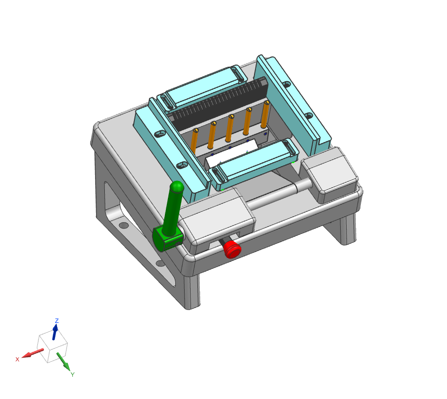 Manual 5-Wafer Lifter晶圆挑片器