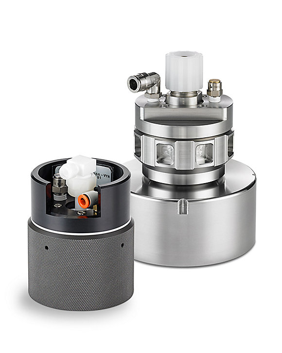 化学桶压力分配器