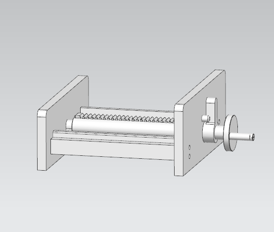 12寸晶圆槽口对准器