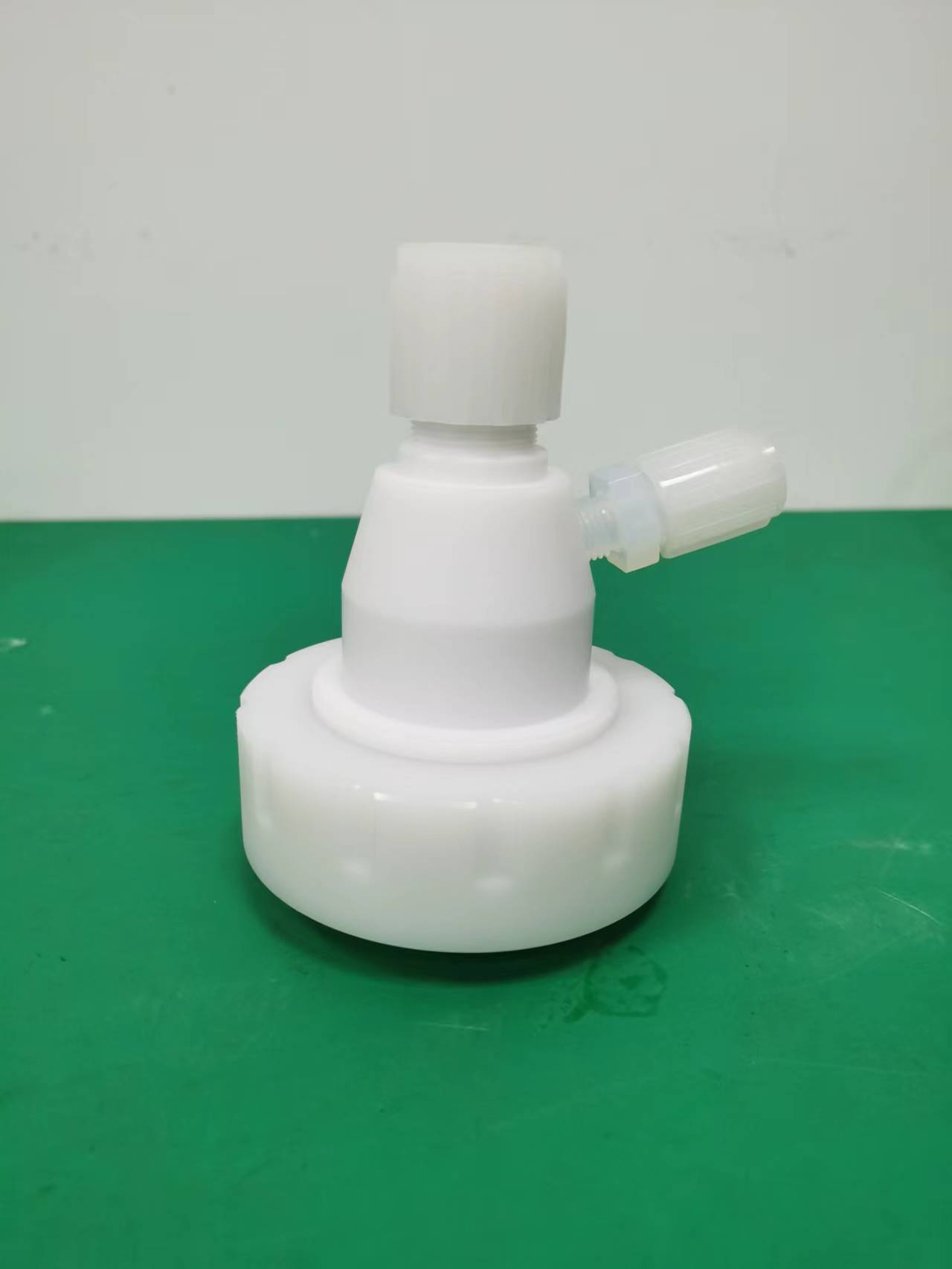 英特格酸桶接头