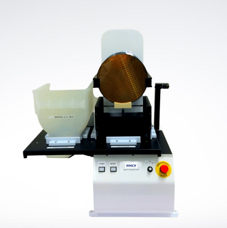 Automatic Bulk Vertical Wafer Transfer Tool 晶圆垂直导片器