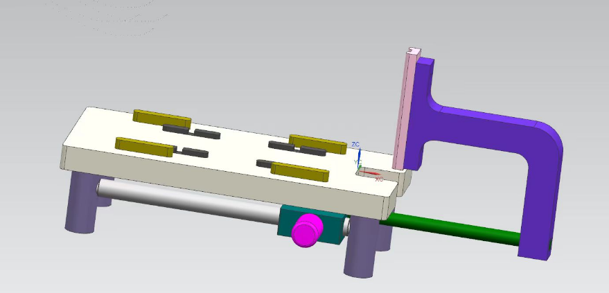 腐蚀环境用倒片器/手动晶圆转换器（Manual Wafer Transfer）