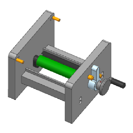 晶圆理片器/晶圆找平器/晶圆巡边器/晶圆寻边器（Wafer Flat Aligner）